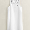Sleeveless Piqua Polo Dress