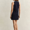 Sleeveless Piqua Polo Dress