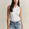 Sleeveless Piqua Polo Shirt