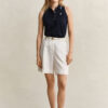 Sleeveless Piqua Polo Shirt