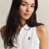 Sleeveless Piqua Polo Shirt