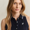 Sleeveless Piqua Polo Shirt