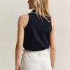 Sleeveless Piqua Polo Shirt