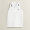 Sleeveless Piqua Polo Shirt