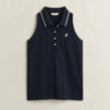 Sleeveless Piqua Polo Shirt