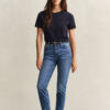Slim Cropped Jeans