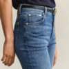 Slim Cropped Jeans