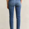 Slim Cropped Jeans