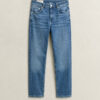 Slim Cropped Jeans
