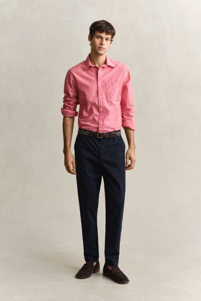 Slim Fit Classic Chinos