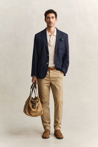 Slim Fit Classic Chinos