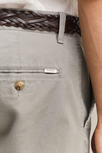 Slim Fit Classic Chinos