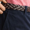 Slim Fit Classic Chinos