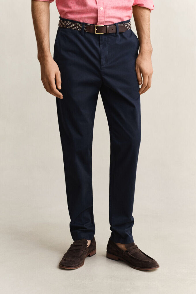 Slim Fit Classic Chinos