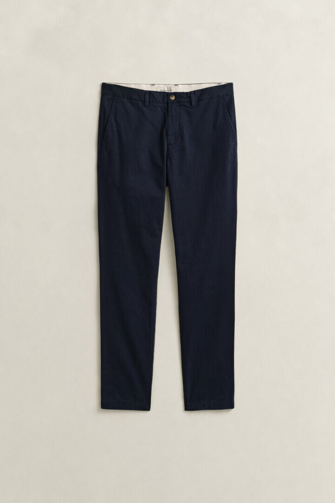 Slim Fit Classic Chinos