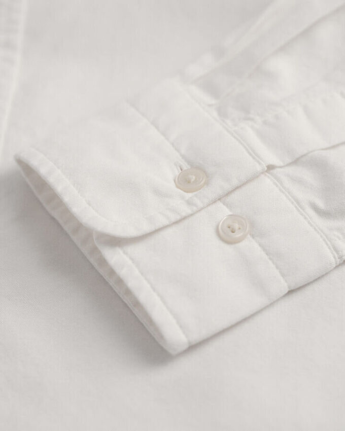 Slim Fit Classic Oxford Shirt