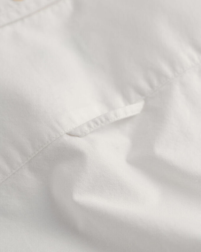 Slim Fit Classic Oxford Shirt