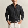 Slim Fit Classic Poplin Shirt