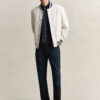 Slim Fit Classic Poplin Shirt