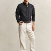 Slim Fit Classic Poplin Shirt