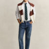 Slim Fit Classic Poplin Shirt