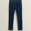 Slim Fit Clean Wash Jeans