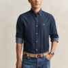 Slim Fit Indigo Shirt