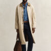 Slim Fit Indigo Shirt