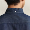 Slim Fit Indigo Shirt