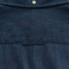 Slim Fit Indigo Shirt