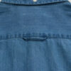 Slim Fit Indigo Shirt