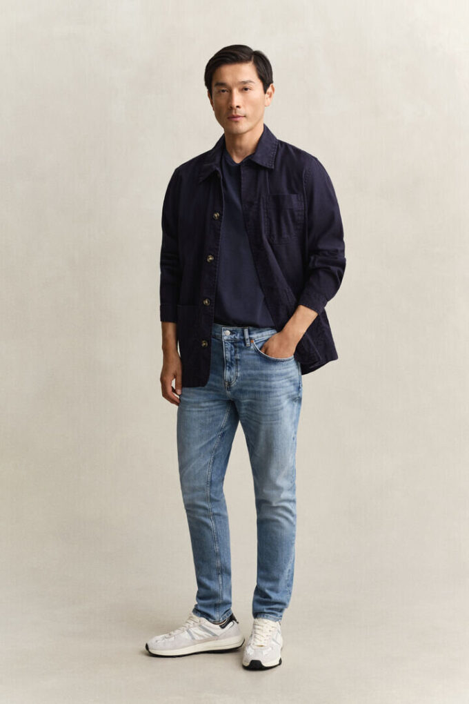 Slim Fit Jeans