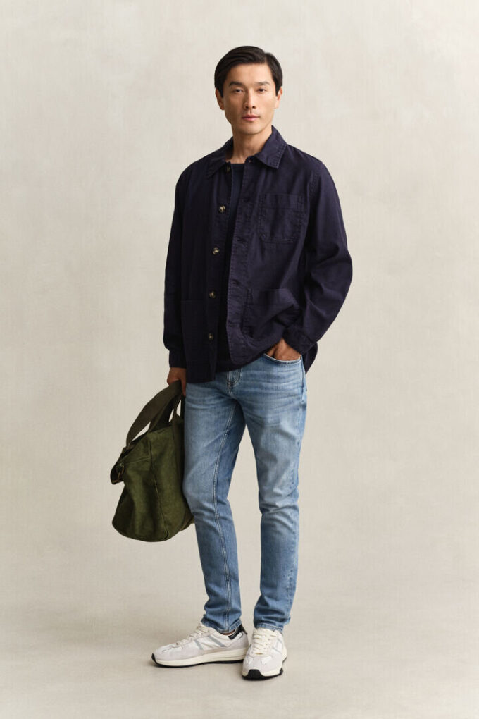 Slim Fit Jeans