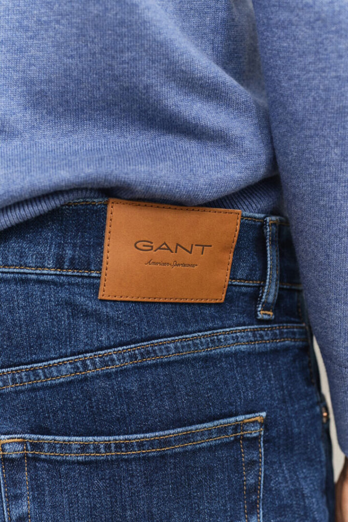 Slim Fit Jeans