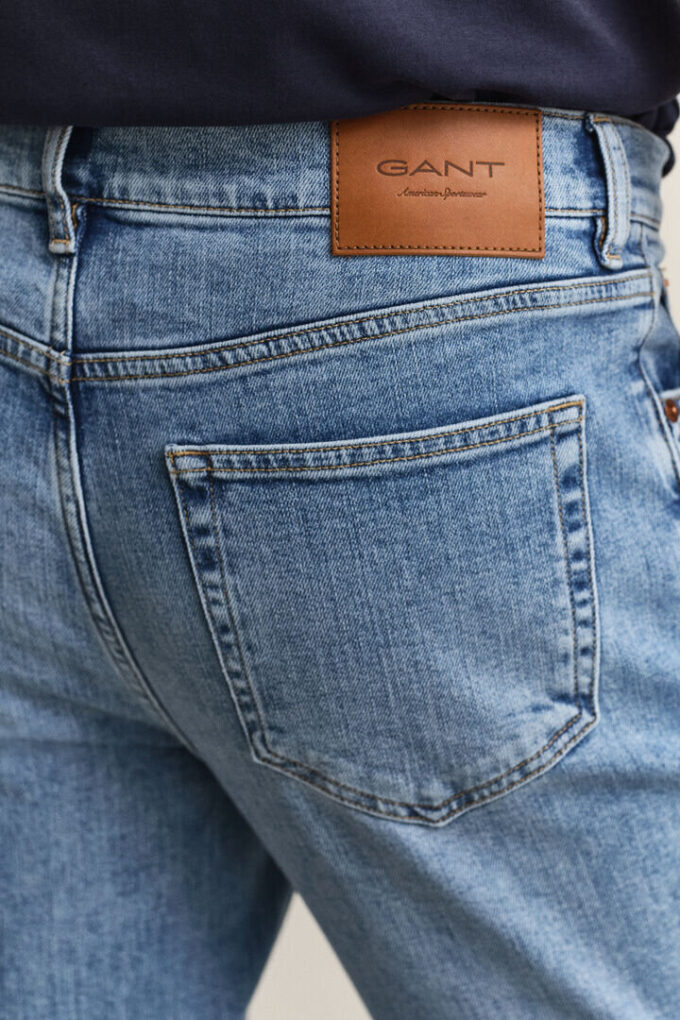Slim Fit Jeans