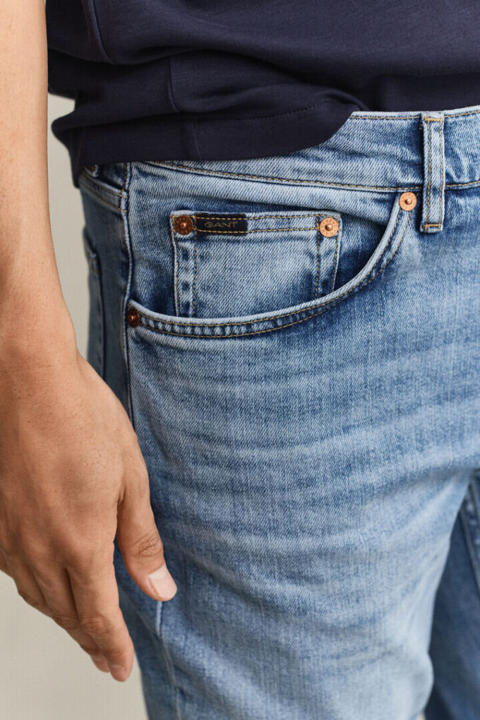 Slim Fit Jeans