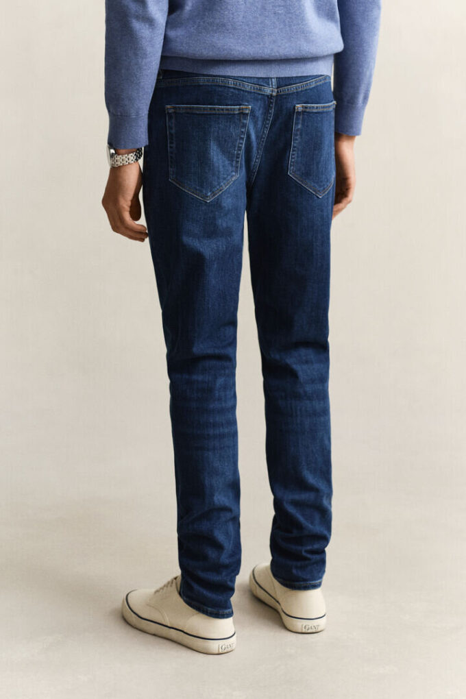 Slim Fit Jeans