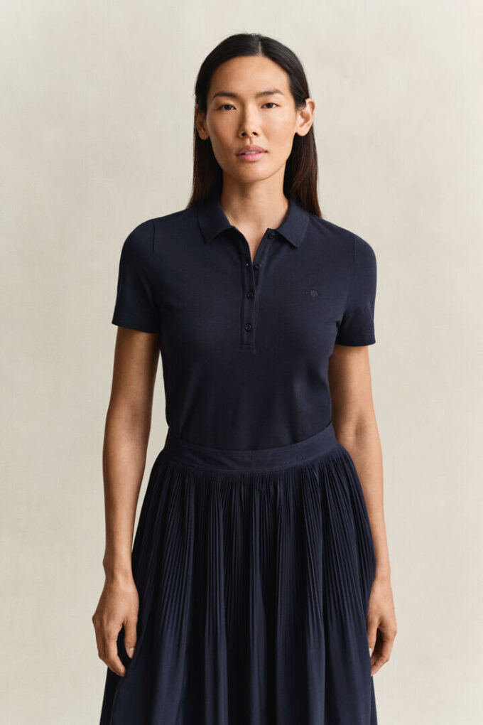 Slim Fit Polo Shirt
