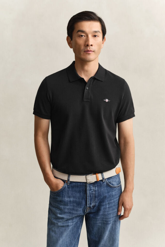 Slim Fit Polo Shirt
