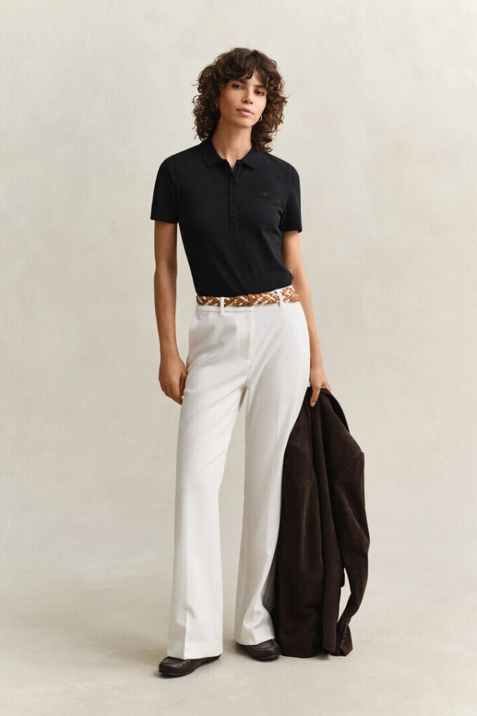 Slim Fit Polo Shirt