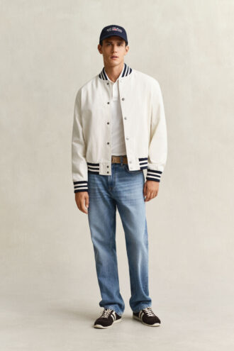 Slim Fit Polo Shirt