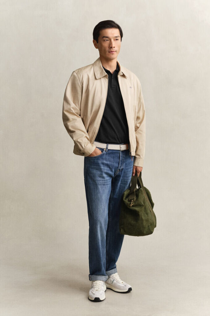 Slim Fit Polo Shirt