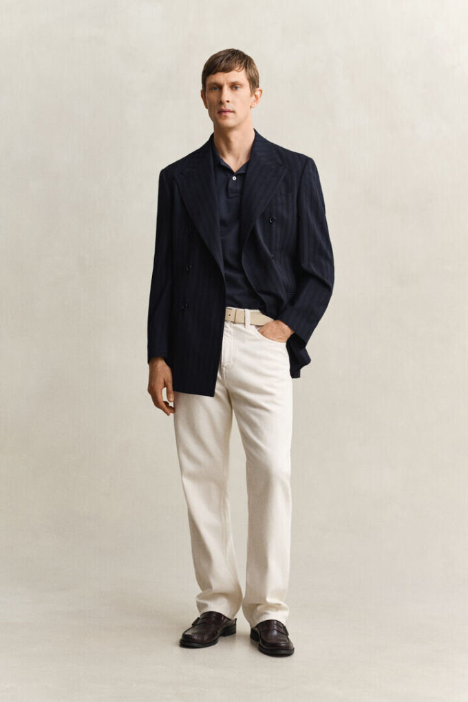 Slim Fit Polo Shirt
