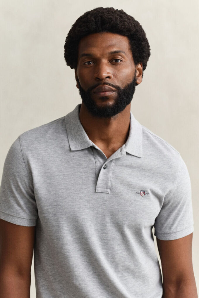 Slim Fit Polo Shirt