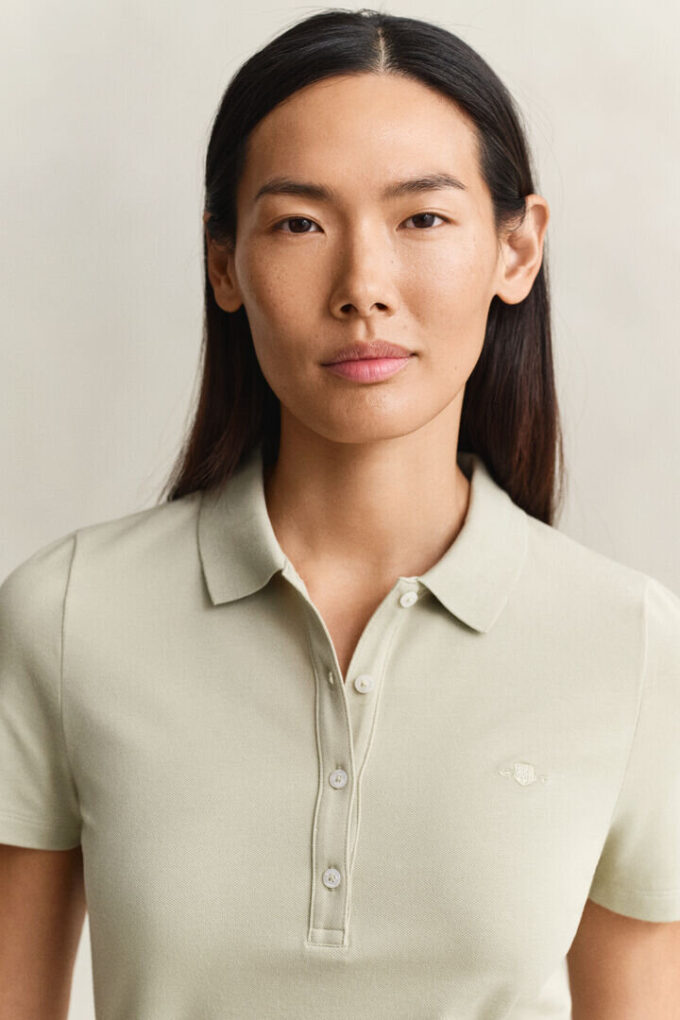 Slim Fit Polo Shirt