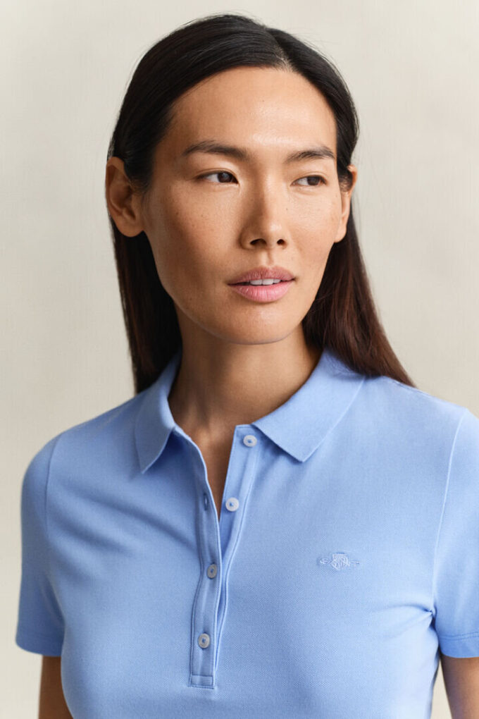 Slim Fit Polo Shirt