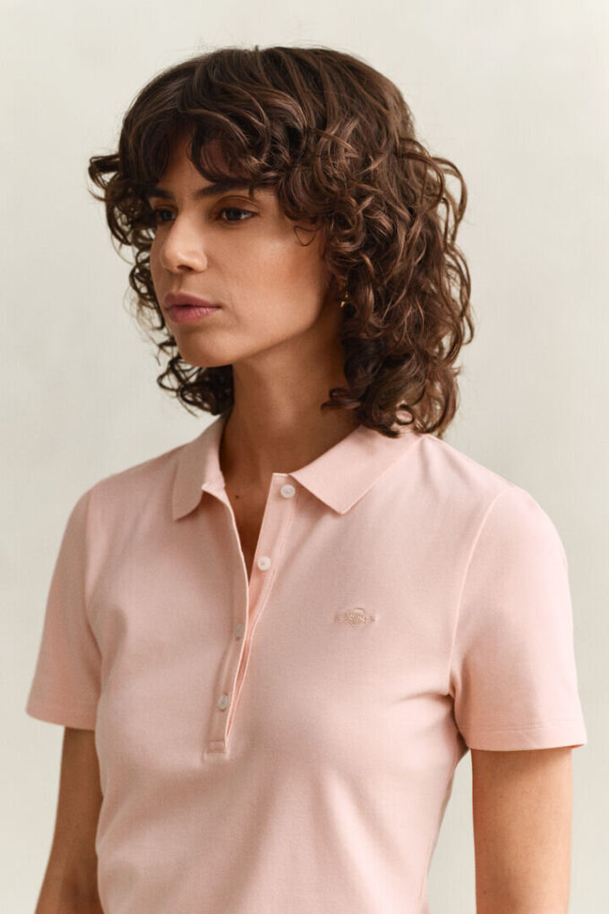 Slim Fit Polo Shirt