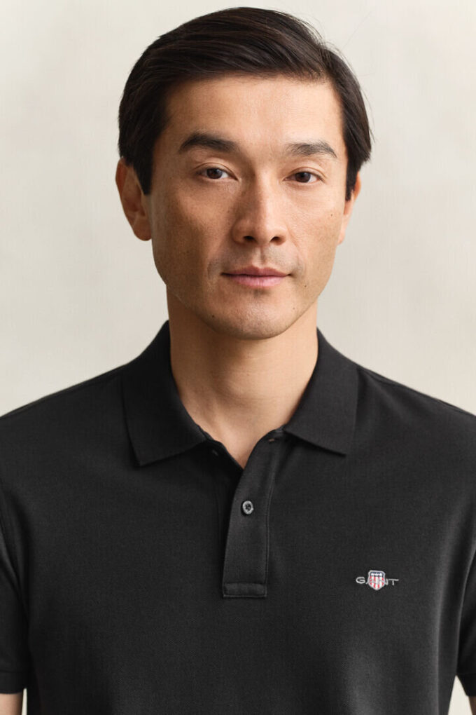 Slim Fit Polo Shirt