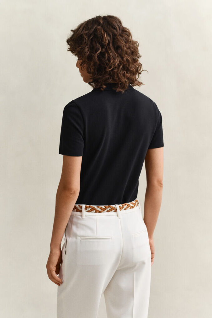 Slim Fit Polo Shirt