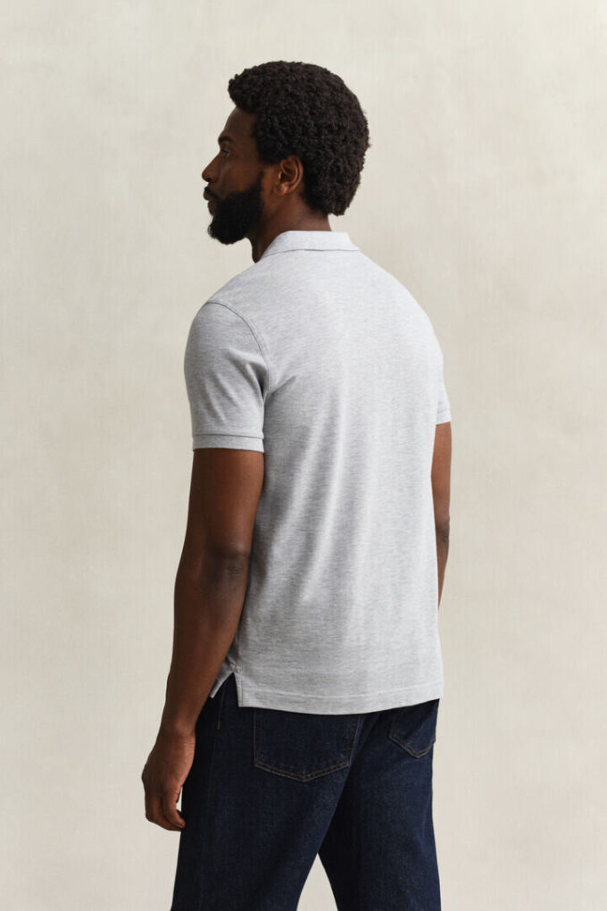 Slim Fit Polo Shirt